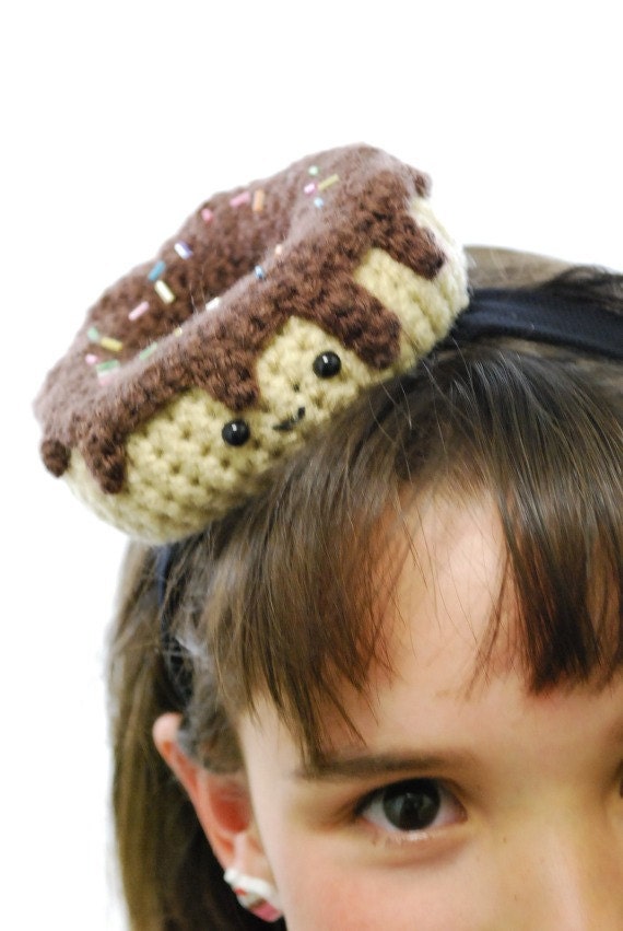 donut headband