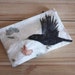 Clutch purse/bag made from an oil painting