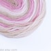 Thin Wool Pencil Roving, For Spinning, Felting or Knitting, Beige, Light Pink and Vanilla White FREE SHIPPING WORLDWIDE