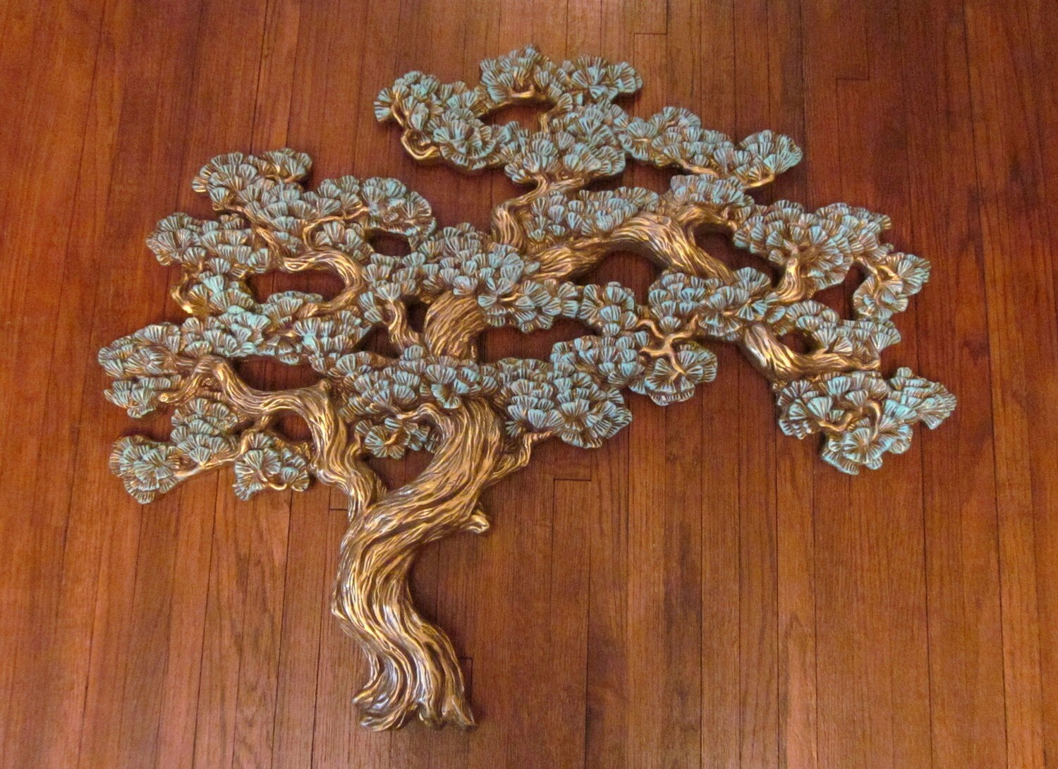 Bonsai Tree Wall Art