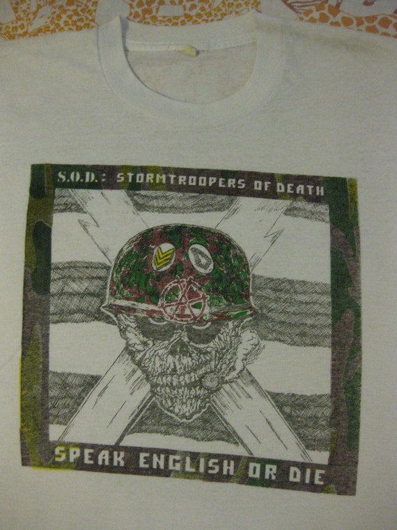 stormtroopers of death shirt