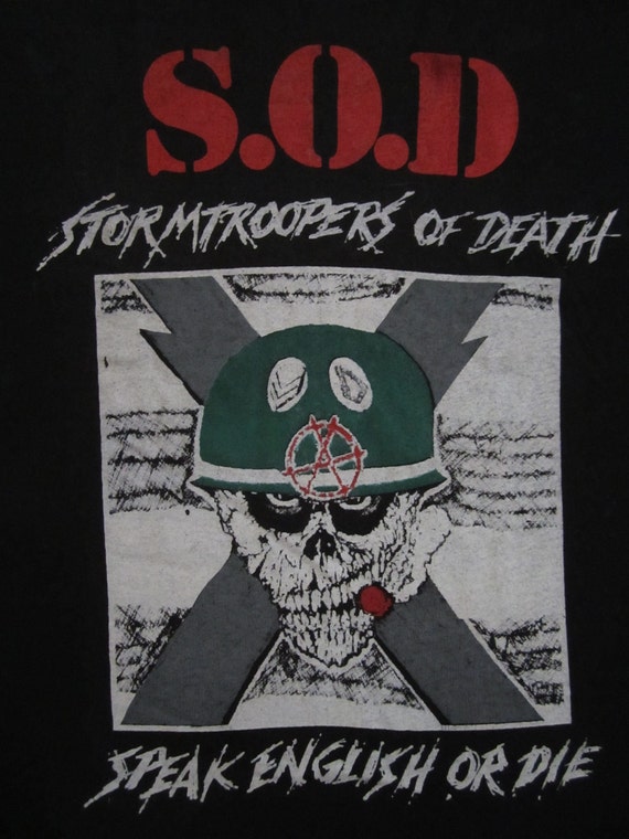 stormtroopers of death shirt