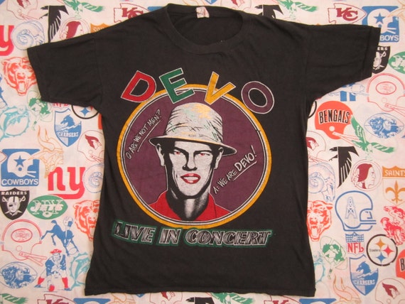 devo t shirt uk