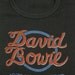 Vintage DAVID BOWIE 1978 tour SHIRT concert tee S
