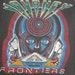 Original JOURNEY vintage 1983 tour SHIRT