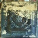 Huge Genuine Antique Ceiling Tin Wall Art