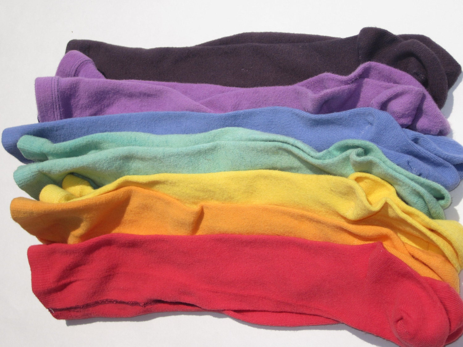 Yellow Tights Baby Girl 09 Months Ready to Ship