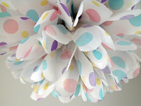 Sorbet Dot ... 1 Pom Il_570xn