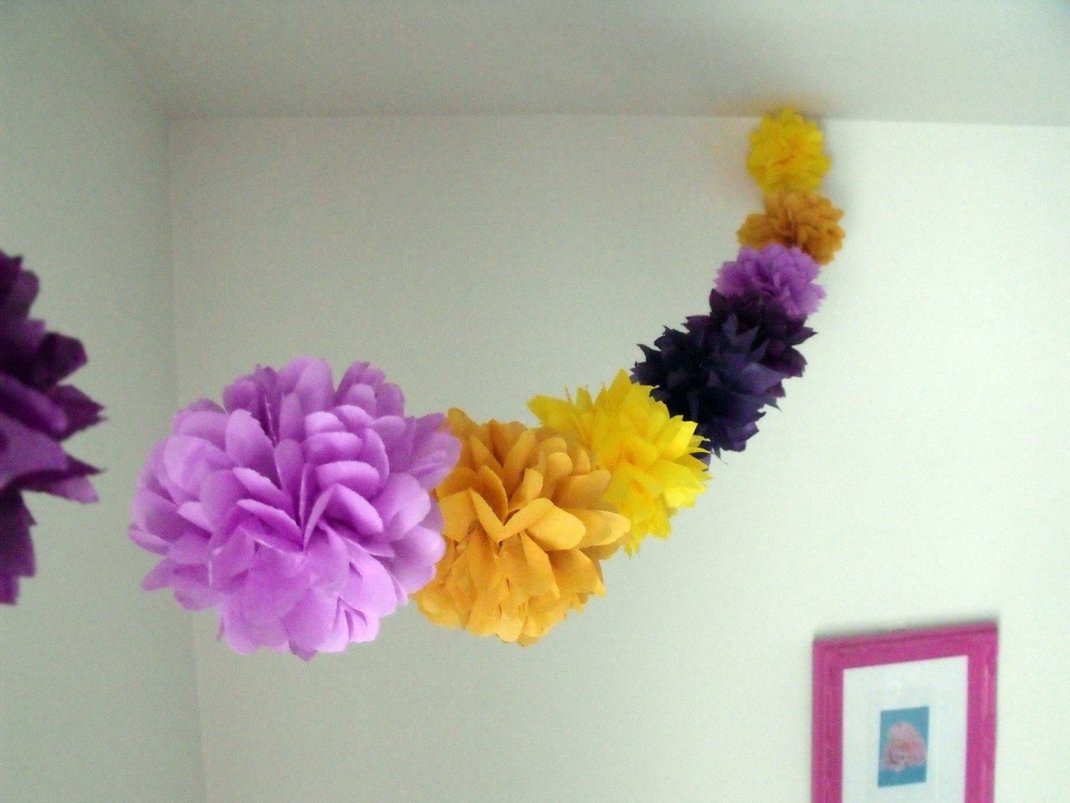 Spring Wedding Colors - Lilac Purple & Yellow Spring Wedding Colors - Lilac Purple & Yellow