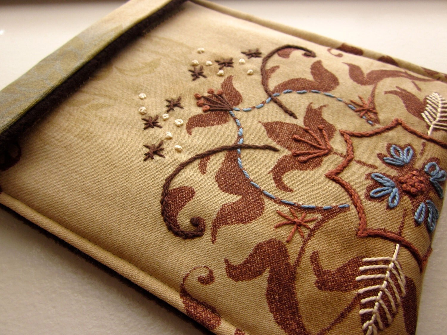 kindle touch sleeve or kindle 4 button case eReader hand