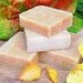 2 bars Lavender Frankincense & Rose Luxury Natural Cold Process Honey Soap Women UK