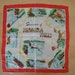 Vintage Niagara Falls Scarf