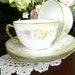 1 J P and L Limoges France Teacup Tea Cups and Saucers 7276