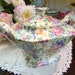 Antique James Kent LTD Rosalynde Old Chintz Tea Pot Teapot England 5533 - Free Shipping