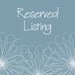 Reserved Listing for ashleefedyk