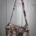 Pink Camo Pant Bag