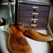 Vintage Men's Wooden Shoe Forms