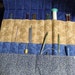 KNITTING NEEDLES Organizer with 26 Pockets by Cile