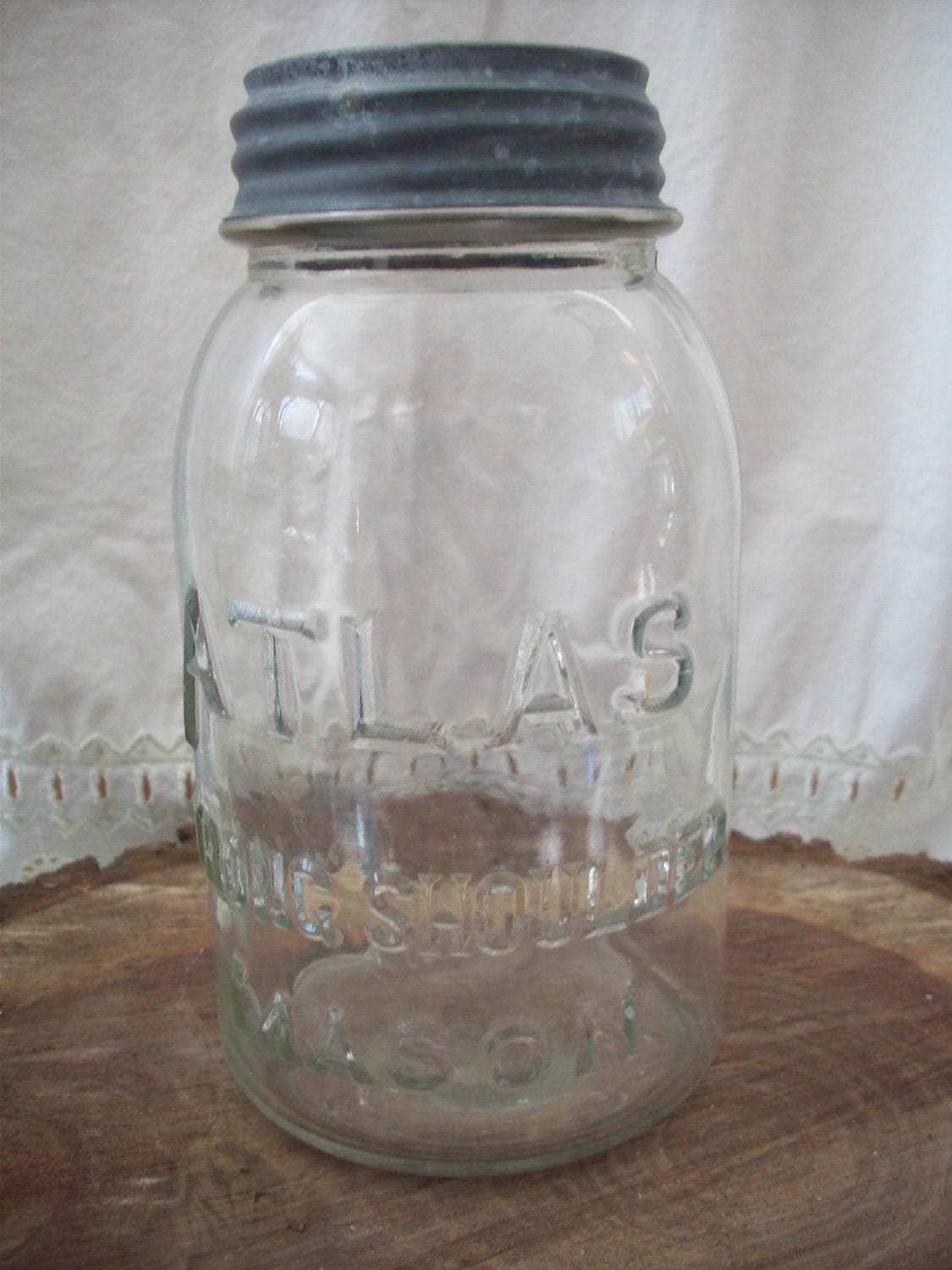 Dating old atlas canning jars