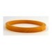 Mottled Butterscotch Bakelite Bangle Bracelet