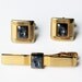 The Warrior in You Tie Clip and Cuff Links