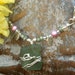 Natural Sea Glass Necklace- from Jacmel Bay,Haiti for Mother's Day