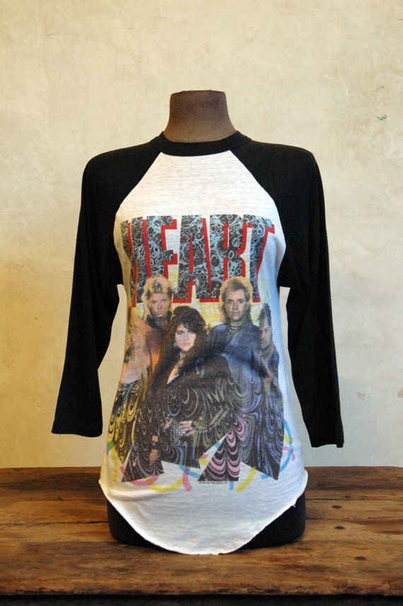 heart concert shirt