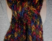 Knitted Scarf - El Paso