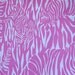Authentic New Lilly Pulitzer Fabric Pink Catching ZZZ's 18 x 18 inches