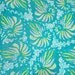 Authentic New Lilly Pulitzer Fabric Shorely Blue Twirty 1 Yard x 57 inches