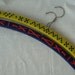 RESERVED for R - Vintage Danish hangers from the 60s