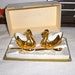 French Vintage LIMOGES Salt and Pepper shakers 1950s