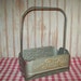 Vintage Metal Pepsi Bottle Carrier.