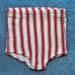 Men's Atomic 1950's Swimming Trunks from PENNY's