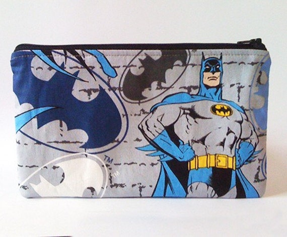 BATMAN Pencil Case