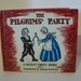 Vintage Children's Book - Thanksgiving Story - The Pilgrims' Party