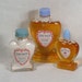 Vintage Blue Waltz Perfume Cologne and Sachet Original Bottles