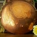 Antique Turkish Copper Saute Pan