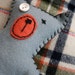 Button Eye Bear
