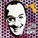 Arrested Development - Buster Bluth - Big Dot painting with a R horn