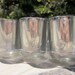 Dozen Mercury Glass Votives