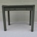 Globe-Wernicke Metal Desk Industrial Vintage Man Cave Mantique