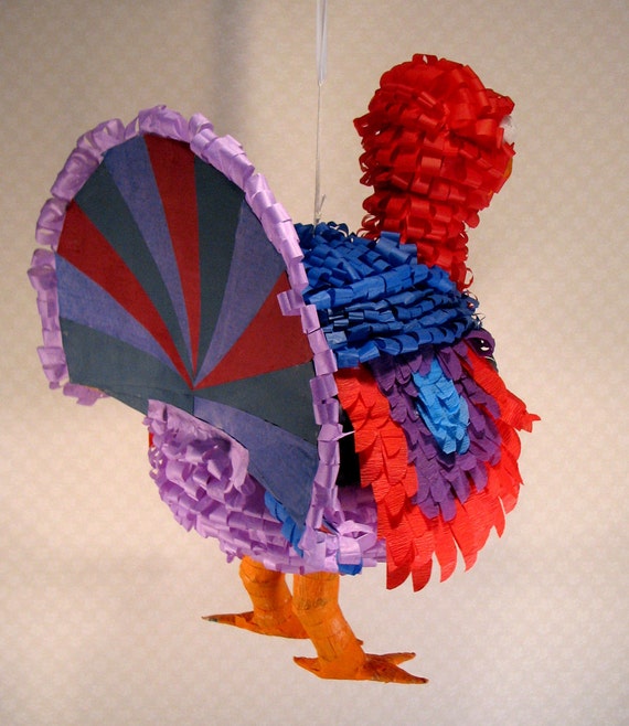 Turkey Pinata