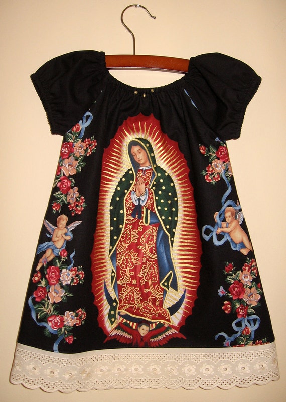 Our Lady of Guadalupe Dress