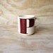 Vintage Mug with Letter P