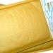 10 PCS Kraft bubble mailers Size 0 Inner size 6.5 x 10 TheBeadtriss READY to SHIP
