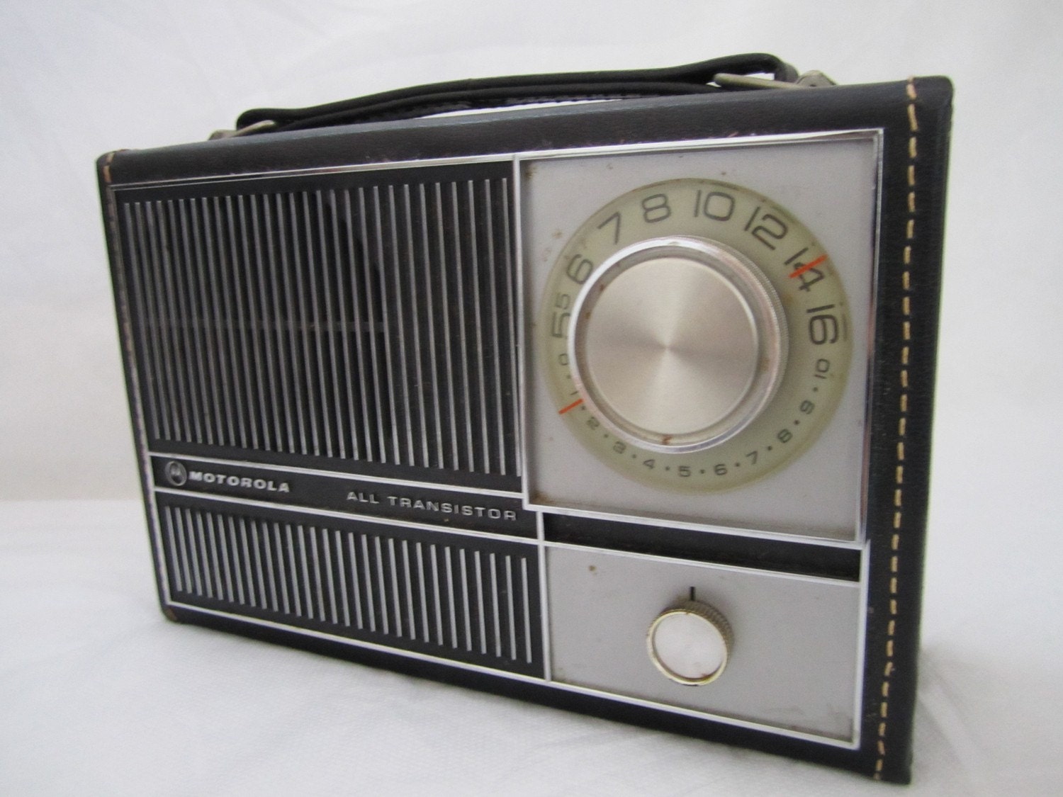 antique transistor radio for sale