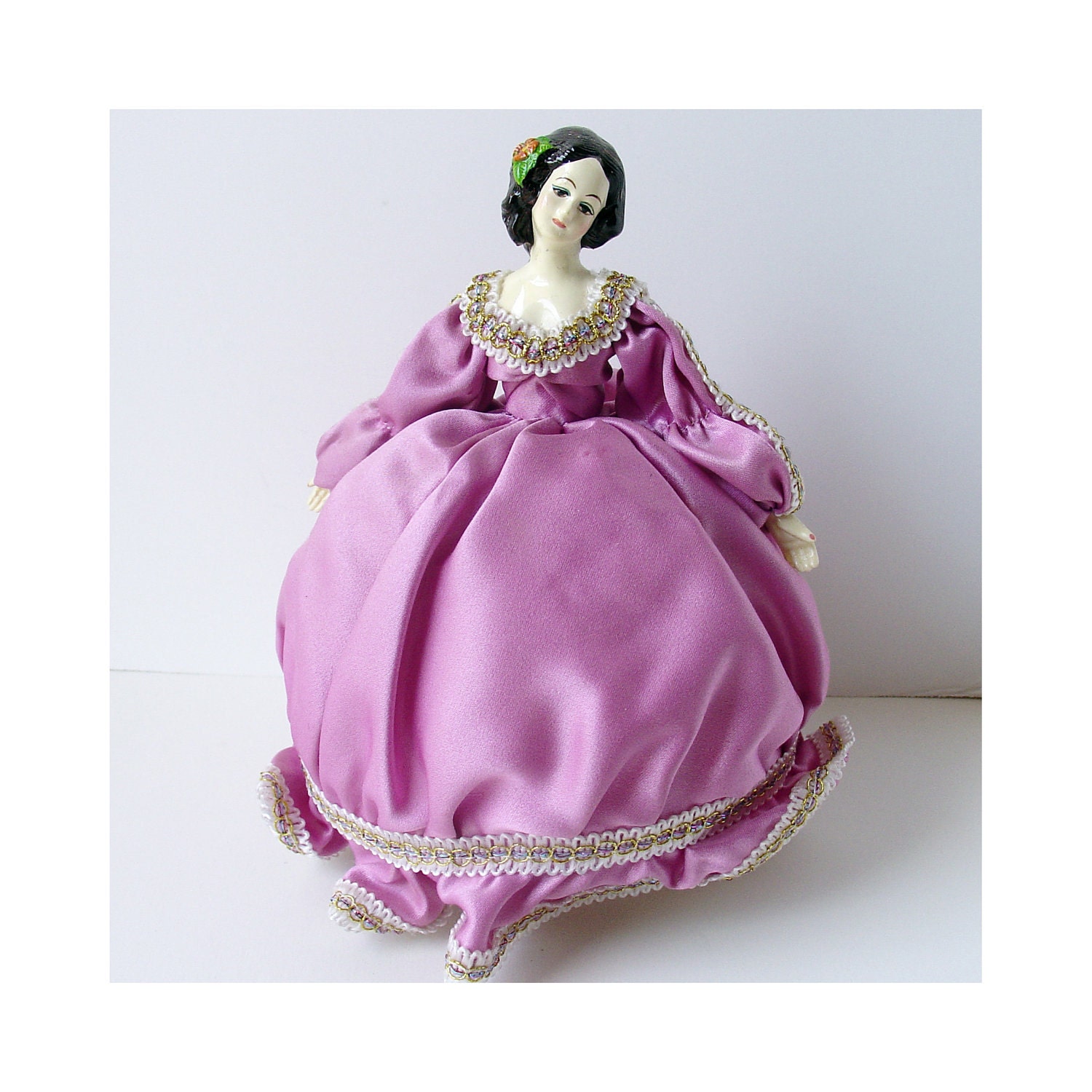 bradley porcelain dolls