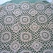 Vintage Crochet Runner or Dresser Scarf