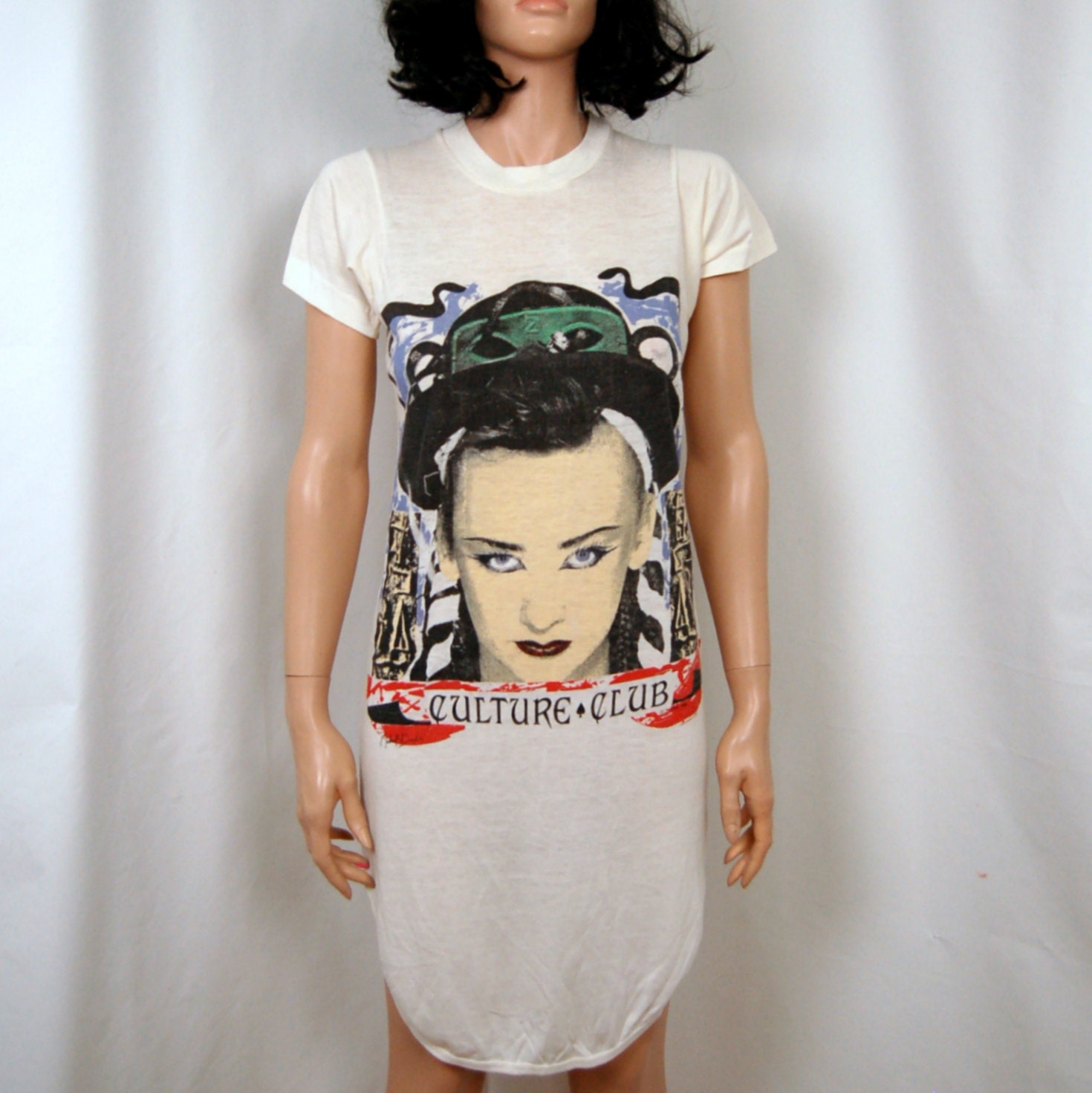 vintage culture club shirt